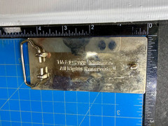 Official Classic Nintendo NES System Video Game Controller Figural Belt Buckle