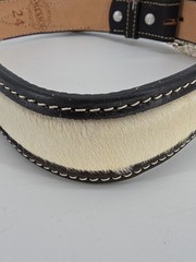 Montana Silversmiths Initial « D » Two-tone Cameo Belt Buckle On Hand Tooled Belt