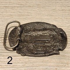 Choice – Vintage Belt Buckle – Buckle – Clasp – Catch