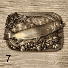 Choice – Vintage Belt Buckle – Buckle – Clasp – Catch