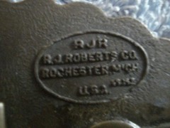 VTG 1976 « CHEVROLET SALUTES AMERICA » BICENTENNIAL BELT BUCKLE(3 1/2&Prime; x 2 1/2&Prime;)