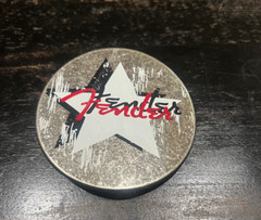 Fender Metal Belt Buckle – Vintage Looking Buckle Officially Licensed – NEW