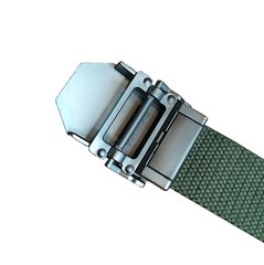 Ukrainian Military Tactical Belt with Trident color Olive