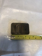 Vintage Import Tool Corp LTD Calgary Edmonton Belt Buckle – Canada