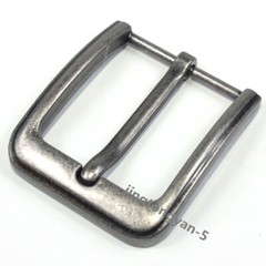 Zinc Alloy Belt Buckle Men&rsquo;s Tongue Pin Belt Buckles Fits For 1.5 INCHES Belt