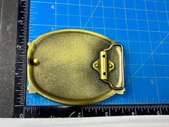 The Right to Bear Arms Since 1789 USA Gun Rights Commemorative Belt Buckle