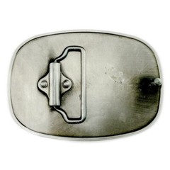 Mason Belt Buckle Western Cowboy American Workers (MASN-05)