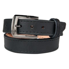 Crossbreed Holsters: Executive Gun Belt – Gunmetal Gloss Buckle