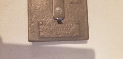 Vintage Belt Buckles Winchester(repro) & Raleigh Lights