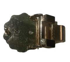 Versace belt buckle medusa