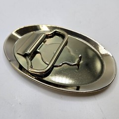Case Tractor Belt Buckle VTG International Harvester IH Farmer Farming Cowboy