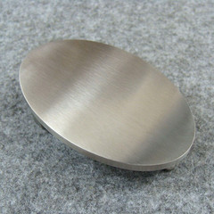 Stainless Steel Pin Belt Buckle Men&rsquo;s Belt Buckles For 35mm Belt Gift