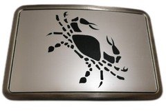 horoscope belt buckle Best Quality Cowboy Antique Style Belt Buckle