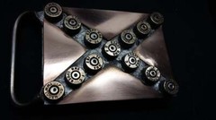 Iron Cross themed belt buckle pride and duty 2nd amendment – RT ARTISAN WORKS