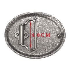 Skull belt buckle for men&rsquo;s Western cowboy motorcycle riding
