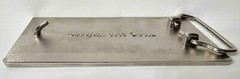 Nintendo NES Controller-Belt Buckle-Retro-Pre-owned, Great Condition