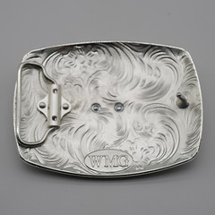 SCORPION BELT BUCKLE FLAG MAP RODEO COWBOY WESTERN TEXAS NEW Hebillas Vaqueras