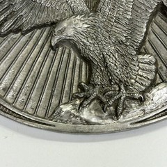 Eagle Belt Buckle Buckles of America Masterpiece Collection Eagle BA-143