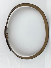 Chaoren Western Longhorn Bull Ratchet Belt Cowboy Rodeo Buckle Country Western