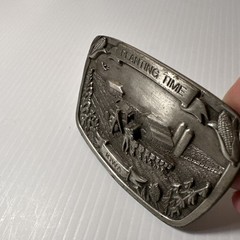 Vintage Belt Buckle » Planting Time Iowa » Dekalb Pfizer Genetics Limited Edition