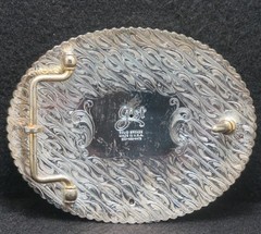XC09126 VINTAGE 2003 **NON PRO WESTERN PLEASURE** TOP TEN TROPHY BELT BUCKLE