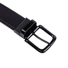 1.5&Prime; (38mm) Belt Buckle Replacement Buckle Reversible Classic Business Buckle