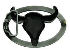 belt buckle lot 6 pieces Collection Men New High Quality Vintage Bull rodeo OX
