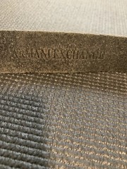 Armani Exchange Vintage Leather Belt 42” Fashion Quality Accessories Y2K