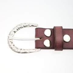 Elegant Ladies Pin Buckle Belt Buckle Metal – Classic for 4cm Belts