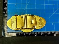 Battletoads Video Game Loot Crate Gaming Exclusive Belt Buckle In Box