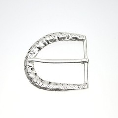 Elegant Ladies Pin Buckle Belt Buckle Metal – Classic for 4cm Belts