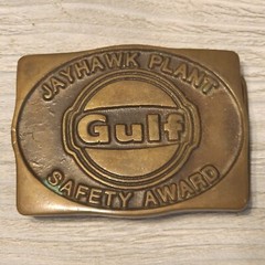 Choice – Vintage Belt Buckle – Buckle – Clasp – Catch
