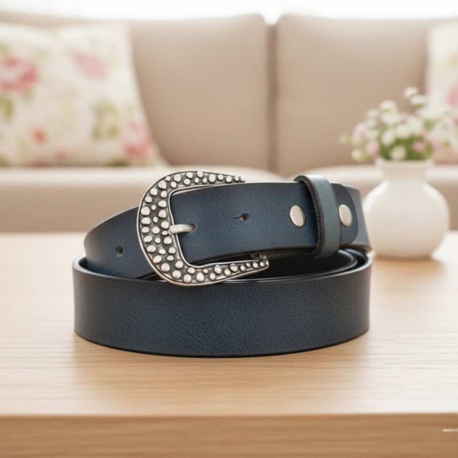 Vintage Style Pin Buckle Belt Buckle – Classic, Sturdy & Timeless