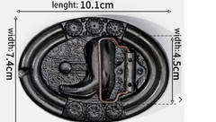 New Belt Buckle Cowboy Texas Boot Pearls Turquoise Rhinestones