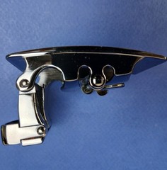 Men Ratchet Belt Buckle Automatic Click Buckle Adjustable Top Quality Chic