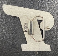 Large “T” Belt Buckle – Bold & Classic Statement Piece!