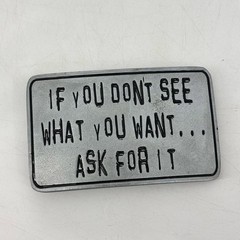 Great American Belt Buckle If You Don&rsquo;t see What you Want Ask for It