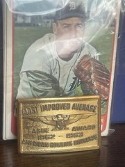 1962-1963 Bowling Belt Buckle Used League Award Vintage