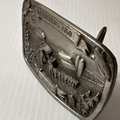 Vintage Belt Buckle » Planting Time Iowa » Dekalb Pfizer Genetics Limited Edition