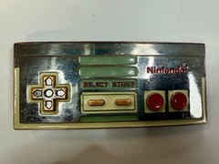 Nintendo 2011 NES Video Game Controller Used Video Game System Belt Buckle