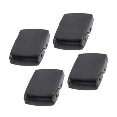 Elegant 38mm Plastic Buckle For Belts Contemporary Design Fits All Styles