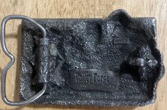 belt buckle