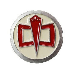 Adult Unisex Pop Culture 1980s Greatest American Hero TV Show Metal Belt Buckle