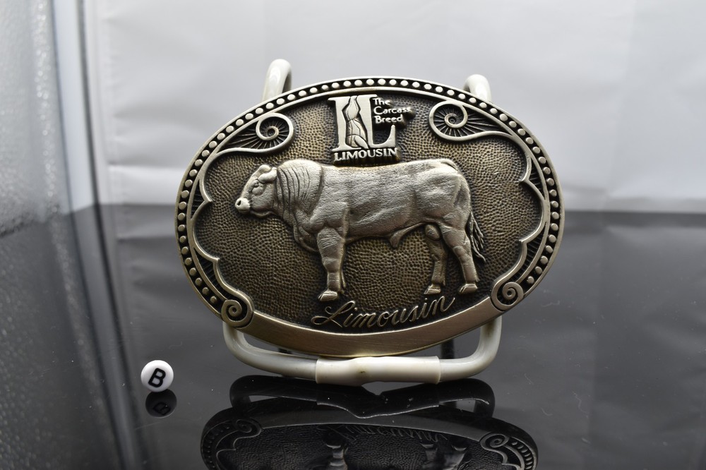 TONY LAMA THE CARCASS BREED LIMOUSIN CATTLE BREED SERIES REGULAR EDITION [B]