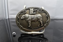 TONY LAMA THE CARCASS BREED LIMOUSIN CATTLE BREED SERIES REGULAR EDITION [B]