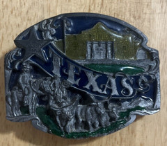 belt buckle