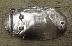 PEPE JEANS BELT BUCKLE NEW