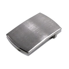 Stainless Steel Belt Buckle Men&rsquo;s Pin Belt Buckles Fits For 1.5 inches Belt