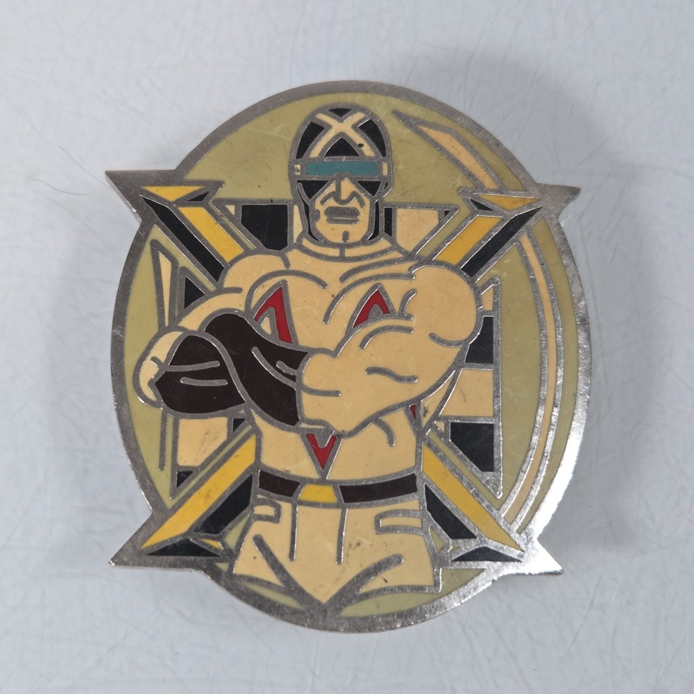 Speed Racer – Racer X – Cartoon Belt Buckle