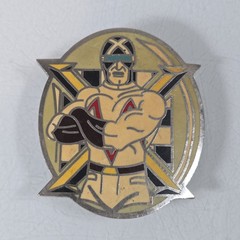 Speed Racer – Racer X – Cartoon Belt Buckle